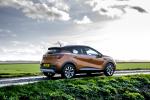 Renault Captur Iconic 2019 года (UK)